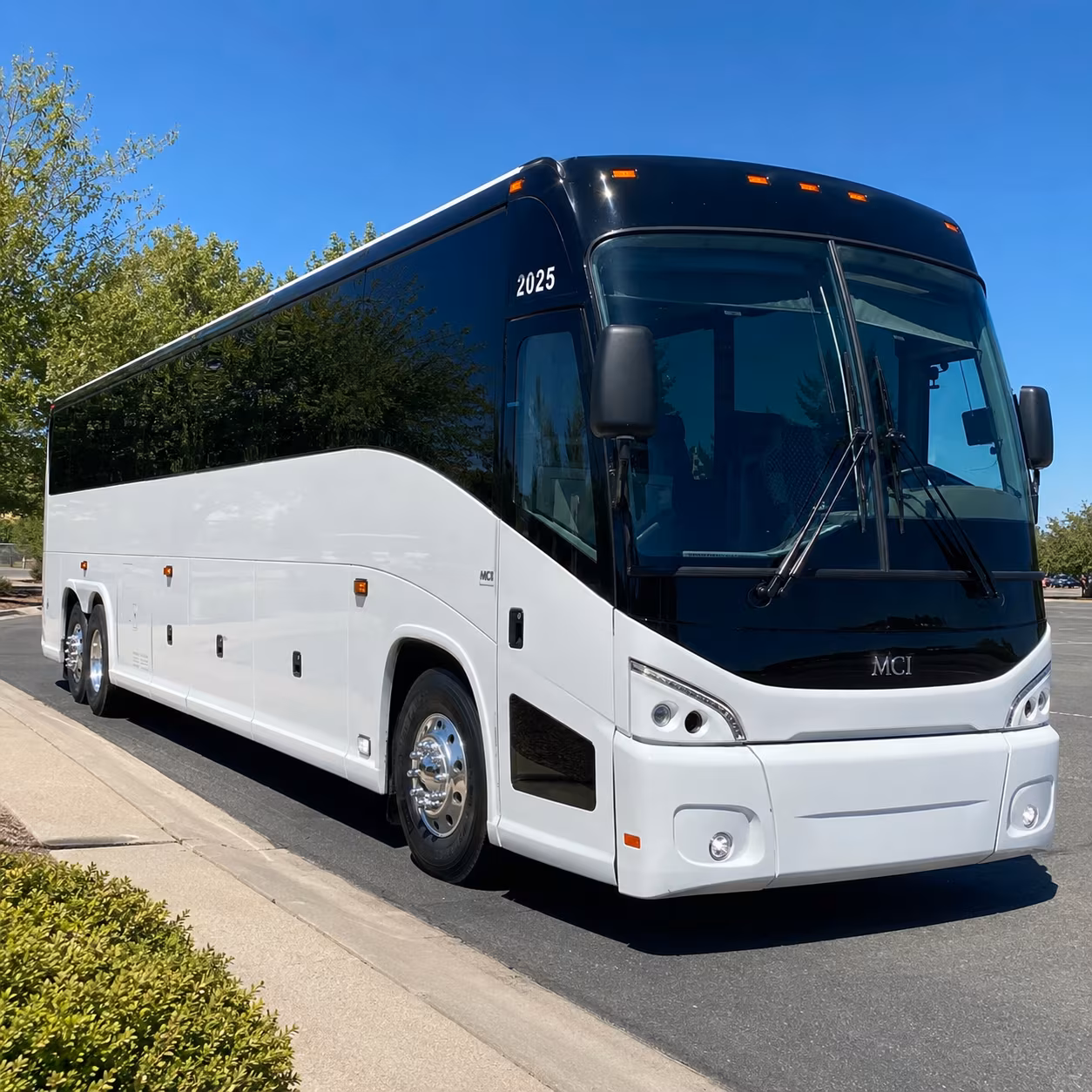 church retreats and conference transportation across the dfw region