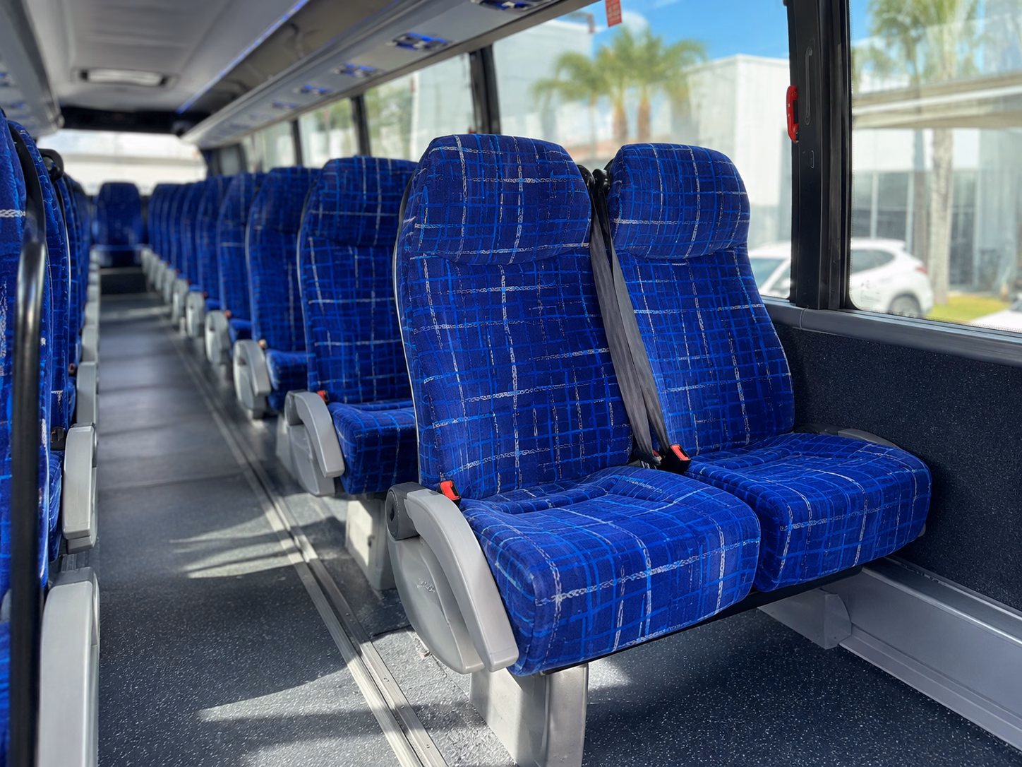 how the type of bus changes the price in plano texas