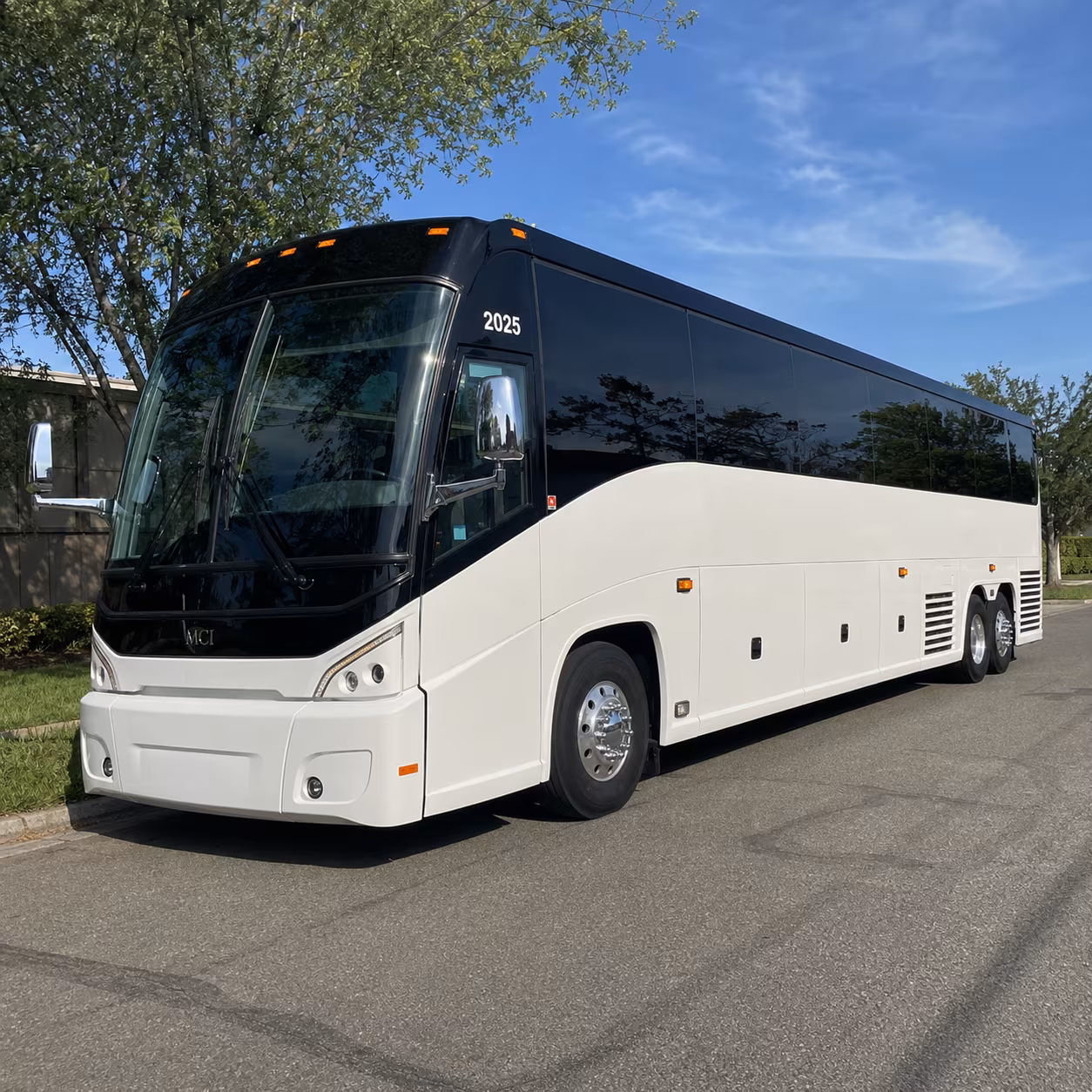 multi day bus rentals for school field trips and group tours from plano