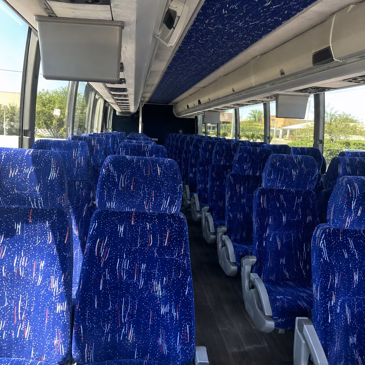 plano concert transportation