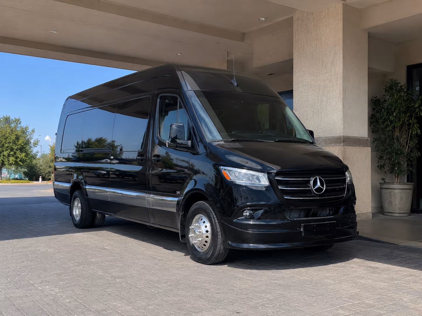 plano corporate transportation
