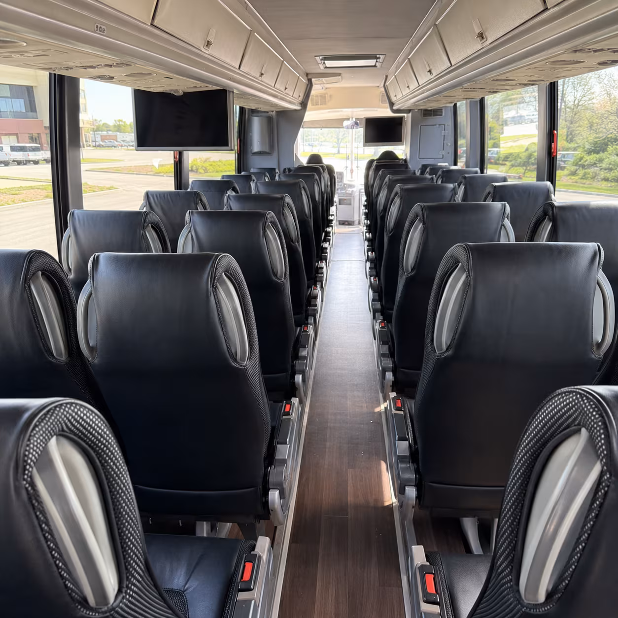 plano long distance transportation onboard seating