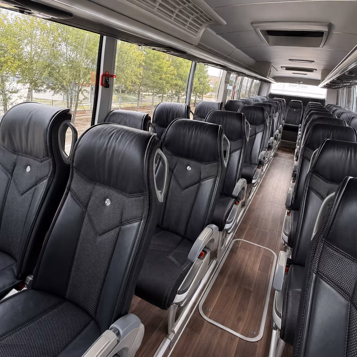 plano long distance transportation