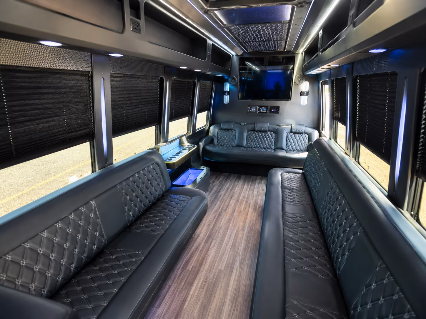 plano party bus booking step 3