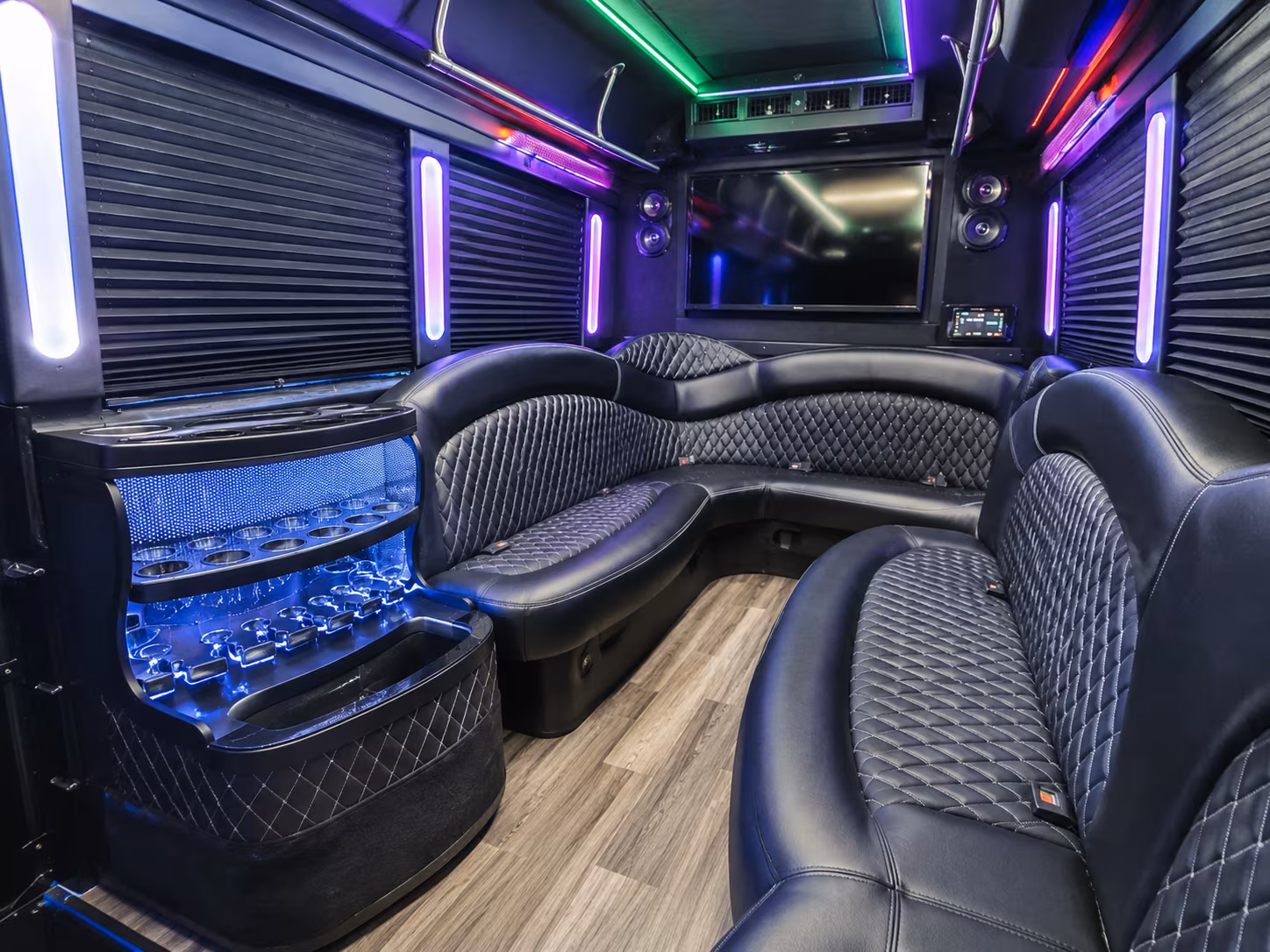 plano party bus gallery