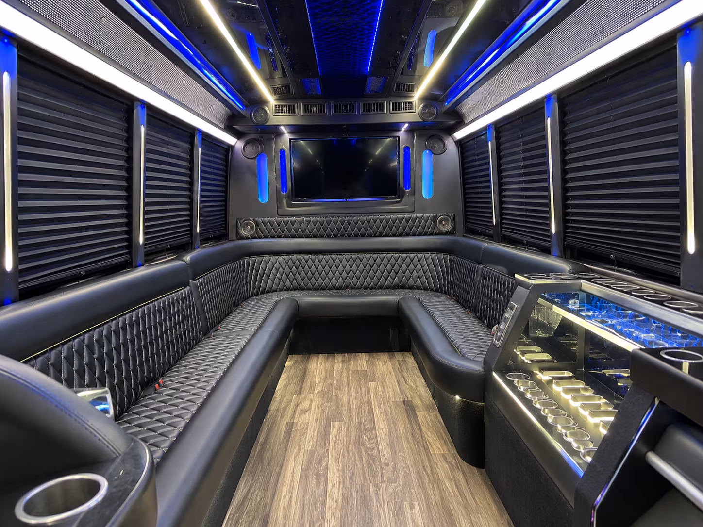 plano prom transportation