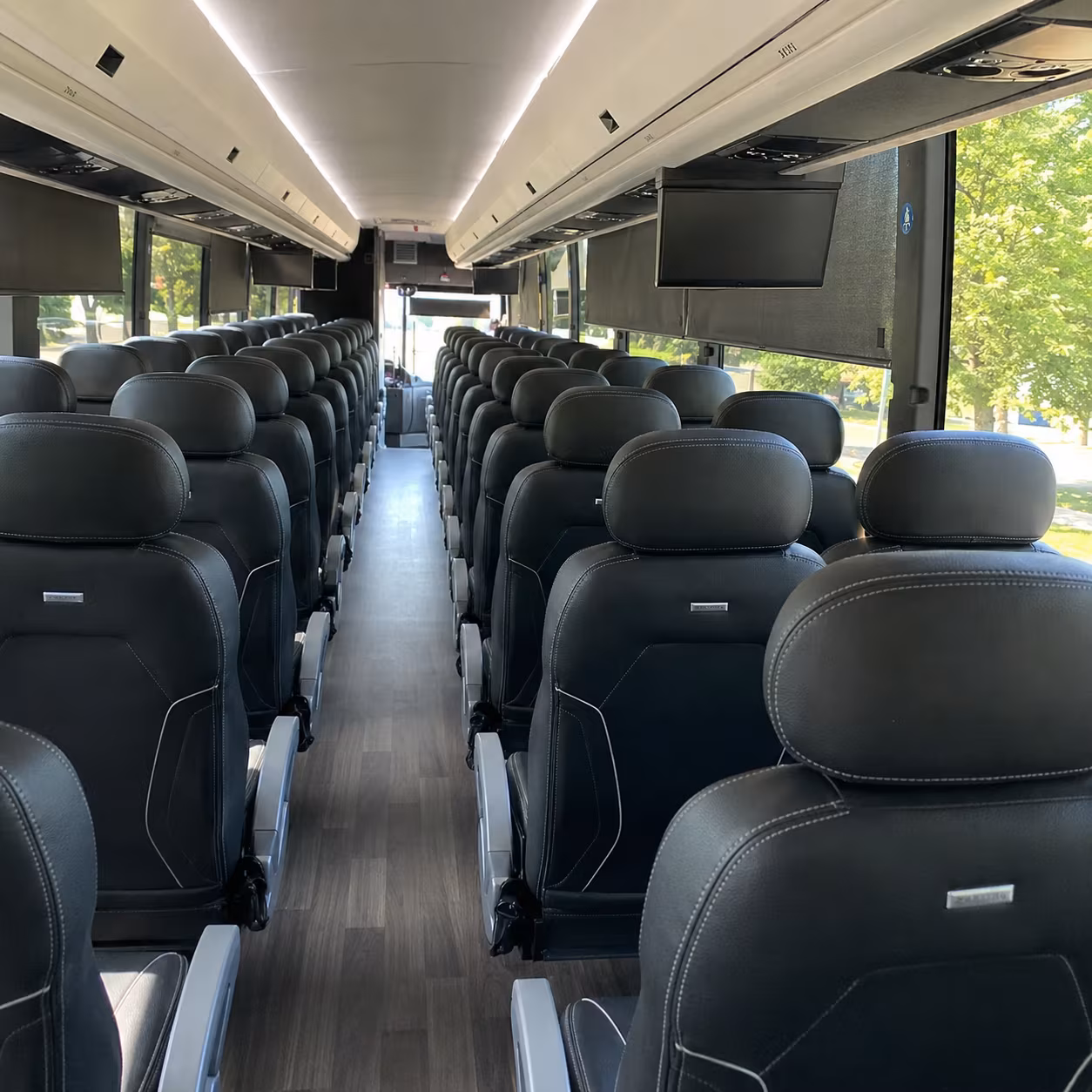 plano wedding transportation