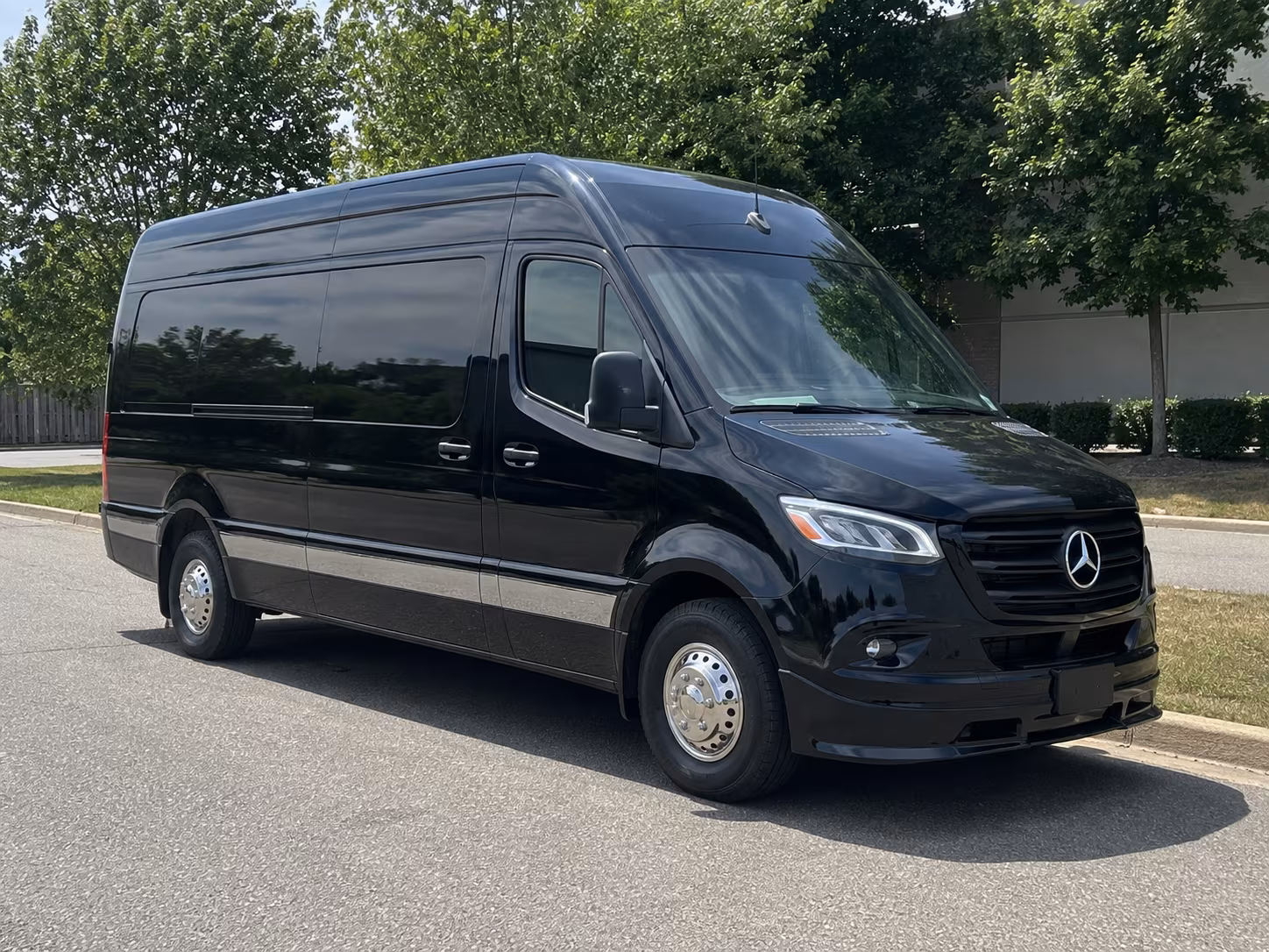 plano wine tour transportation