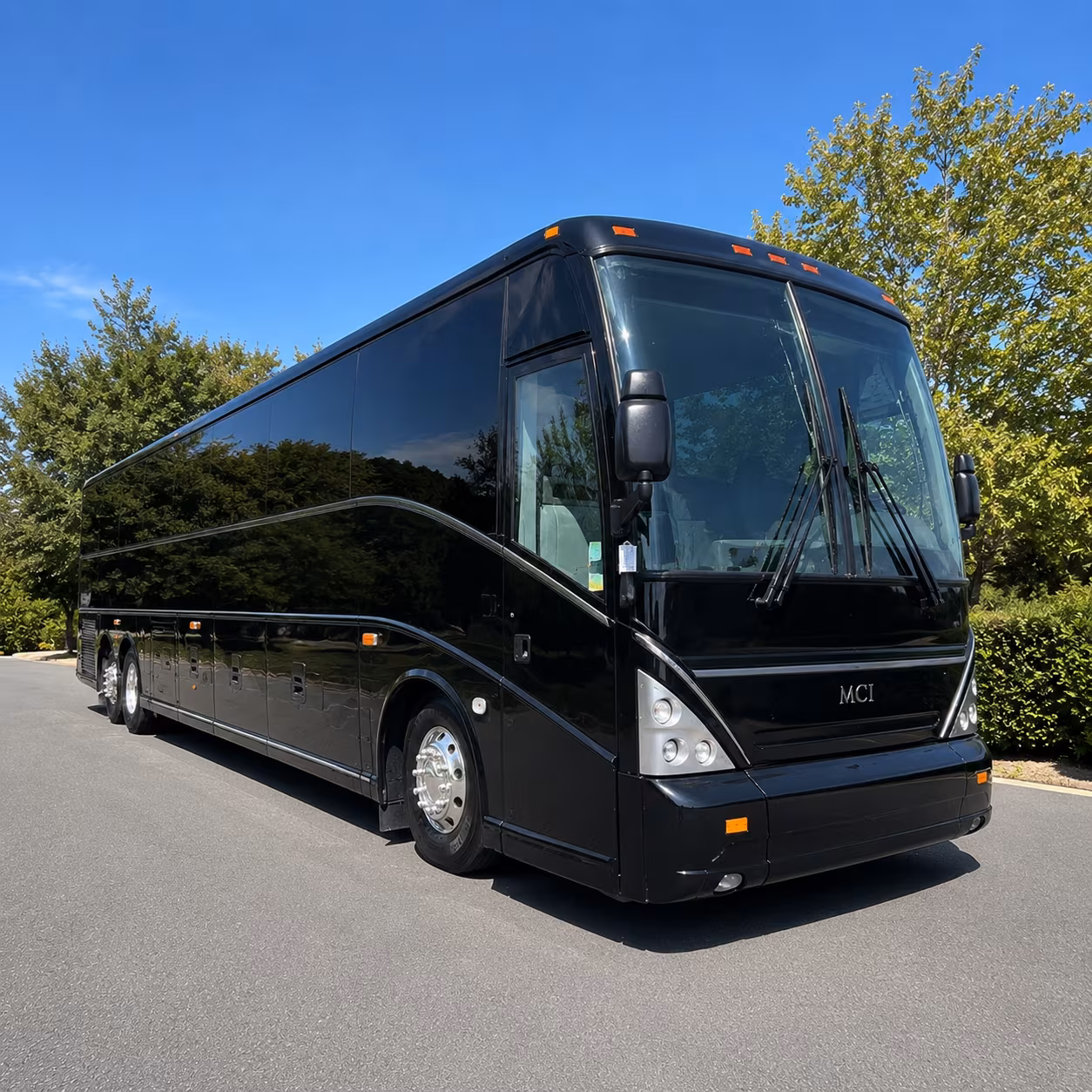 pre prom photo stops are easy when the bus handles the driving