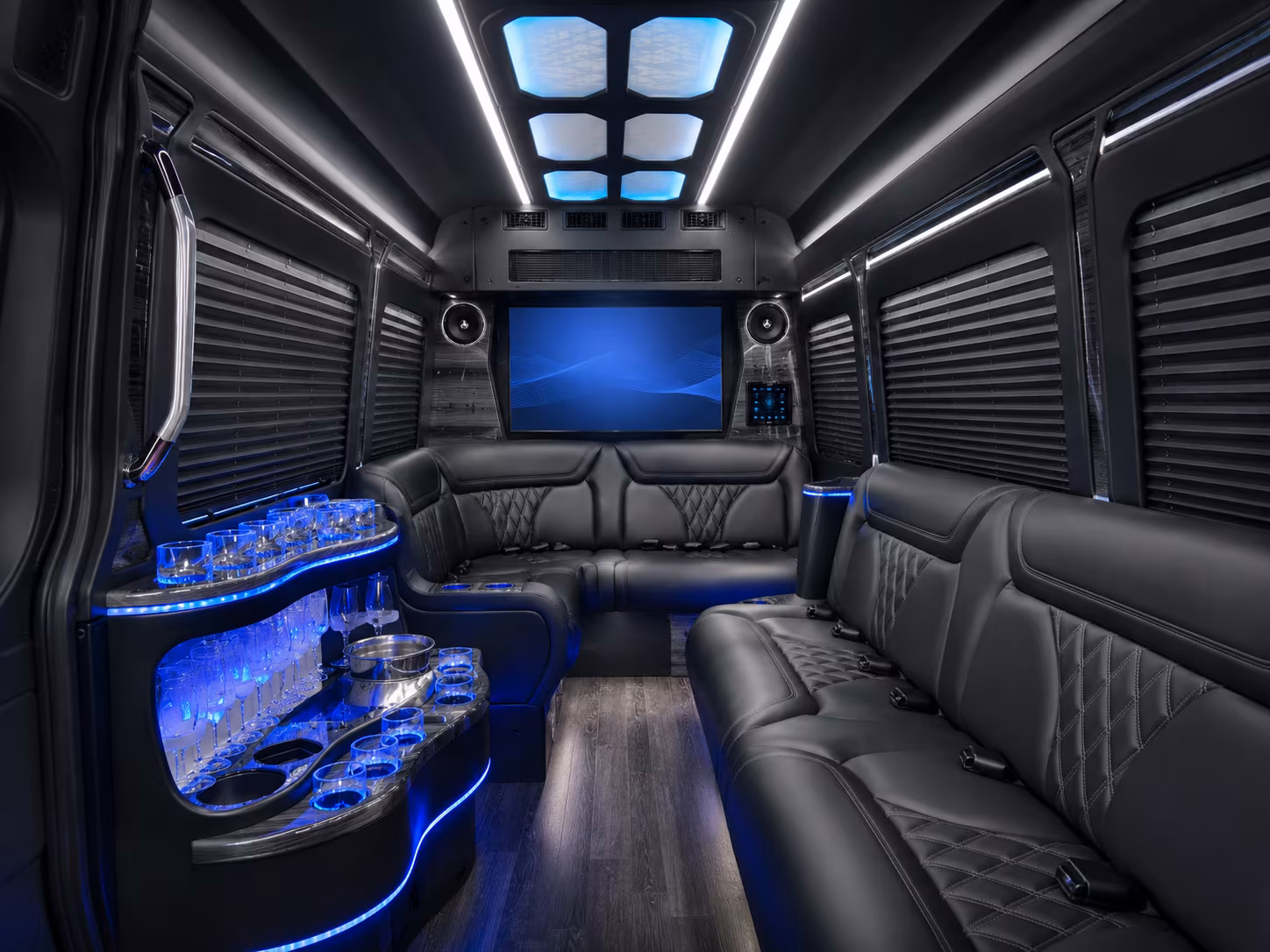 senior ministry transportation and weekly shuttle programs