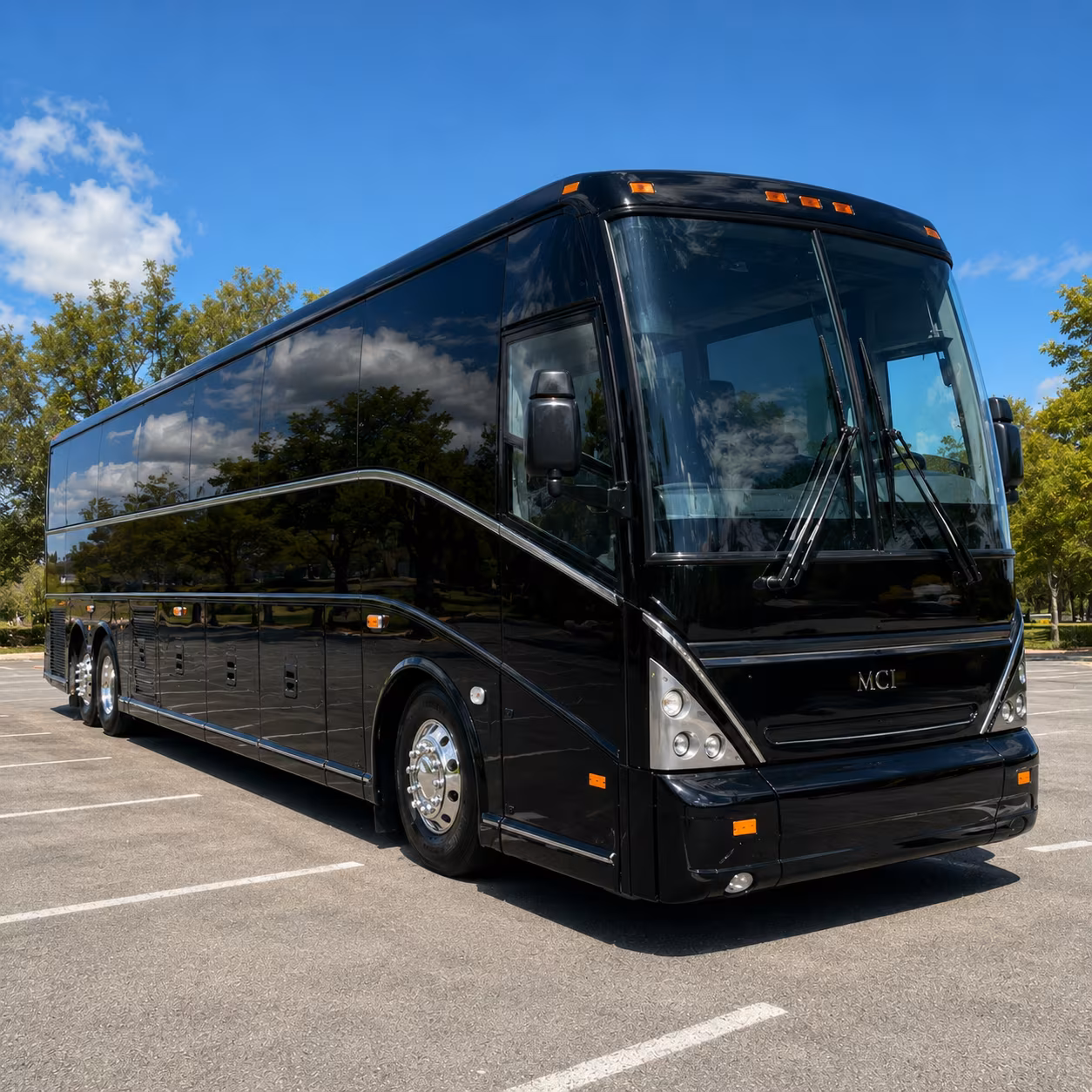 wedding and quinceanera shuttle buses across plano and the dfw metroplex