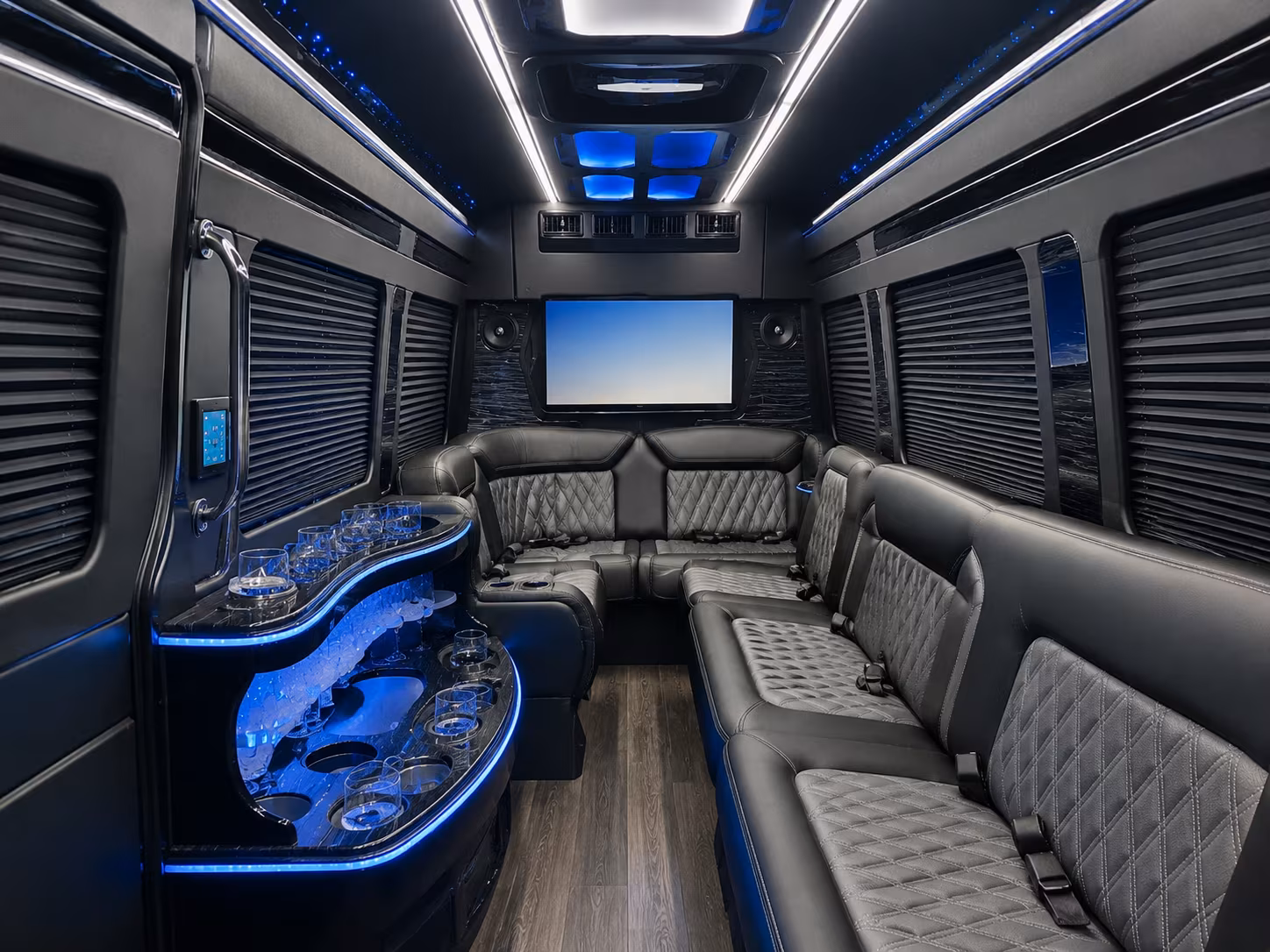 wedding transportation to frisco allen mckinney and all of north texas