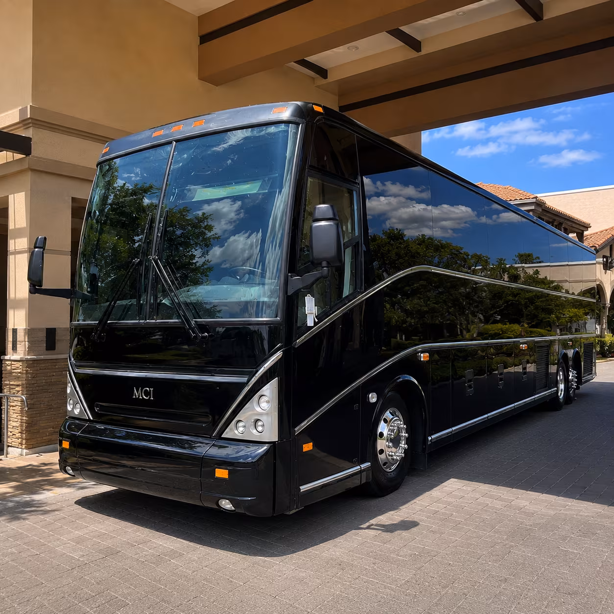 with one quick form compare buses for fort worth field trips too